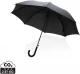 23" Impact AWARE™ RPET 190T standard auto open umbrella, blu