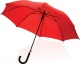 23" Impact AWARE™ RPET 190T standard auto open umbrella, blu