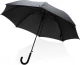 23" Impact AWARE™ RPET 190T standard auto open umbrella, blu