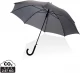 23" Impact AWARE™ RPET 190T standard auto open umbrella, blu