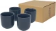 4-osaline 90 ml espressotasside komplekt Male