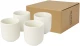 4-osaline 90 ml espressotasside komplekt Male