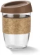 Borosilikaatklaasist kruus SKLO 380 ml