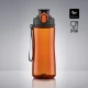 BPA-vabast plastikust veepudel Neon 550ml