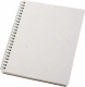 Download image Bianco A5 size wire-o notebook