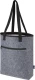 Felta GRS recycled felt cooler tote bag 12L
