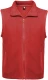 Fliisist unisex vest Bellagio