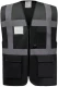 Fluo Executive turvavest