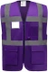 Fluo Executive turvavest
