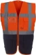 Fluo Executive turvavest