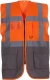 Fluo Executive turvavest