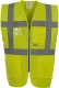 Fluo Executive turvavest