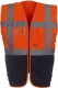 Fluo Executive turvavest