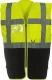 Fluo Executive turvavest