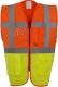 Fluo Executive turvavest