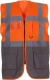 Fluo Executive turvavest