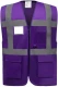 Fluo Executive turvavest