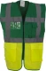Fluo Executive turvavest