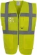 Fluo Executive turvavest