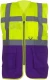 Fluo Executive turvavest
