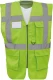 Fluo Executive turvavest