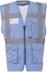Fluo Executive turvavest