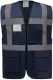 Fluo Executive turvavest