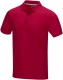 Graphite short sleeve men’s GOTS organic polo