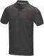 Graphite short sleeve men’s GOTS organic polo