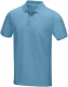 Graphite short sleeve men’s GOTS organic polo