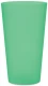 Reusable PP cup with frosted finish. Capacity 550 ml. FESTA CUP