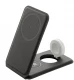 Juhtmevaba laadija ja telefonihoidja LuxCharge Stand RPU