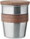 Kaanega joogitops Walnut