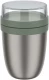 Kaheosaline toidutops Mepal Ellipse 2.0