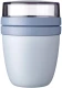 Kaheosaline toidutops Mepal Ellipse Mini