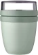 Kaheosaline toidutops Mepal Ellipse Mini