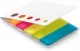 Page markers pad
