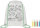 Krookpaeltega kott CARRYDRAW