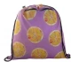 Krookpaeltega kott CreaDraw Zip RPET