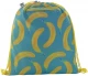 Krookpaeltega kott CreaDraw Zip RPET