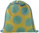 Krookpaeltega kott CreaDraw Zip RPET