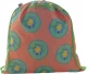 Krookpaeltega kott CreaDraw Zip RPET