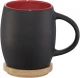 Kruus Hearth puidust kaane/alusega