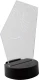 LED-valgusega trofee Ledify