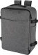 Libra 17" GRS recycled carry-on backpack 25L