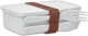Lunch box with cutlery