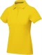 Calgary short sleeve women's polo