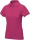 Calgary short sleeve women's polo