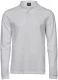 Luxury Stretch pikkade varrukatega polo