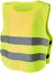 Marie safety vest with hook&loop for kids age 7-12